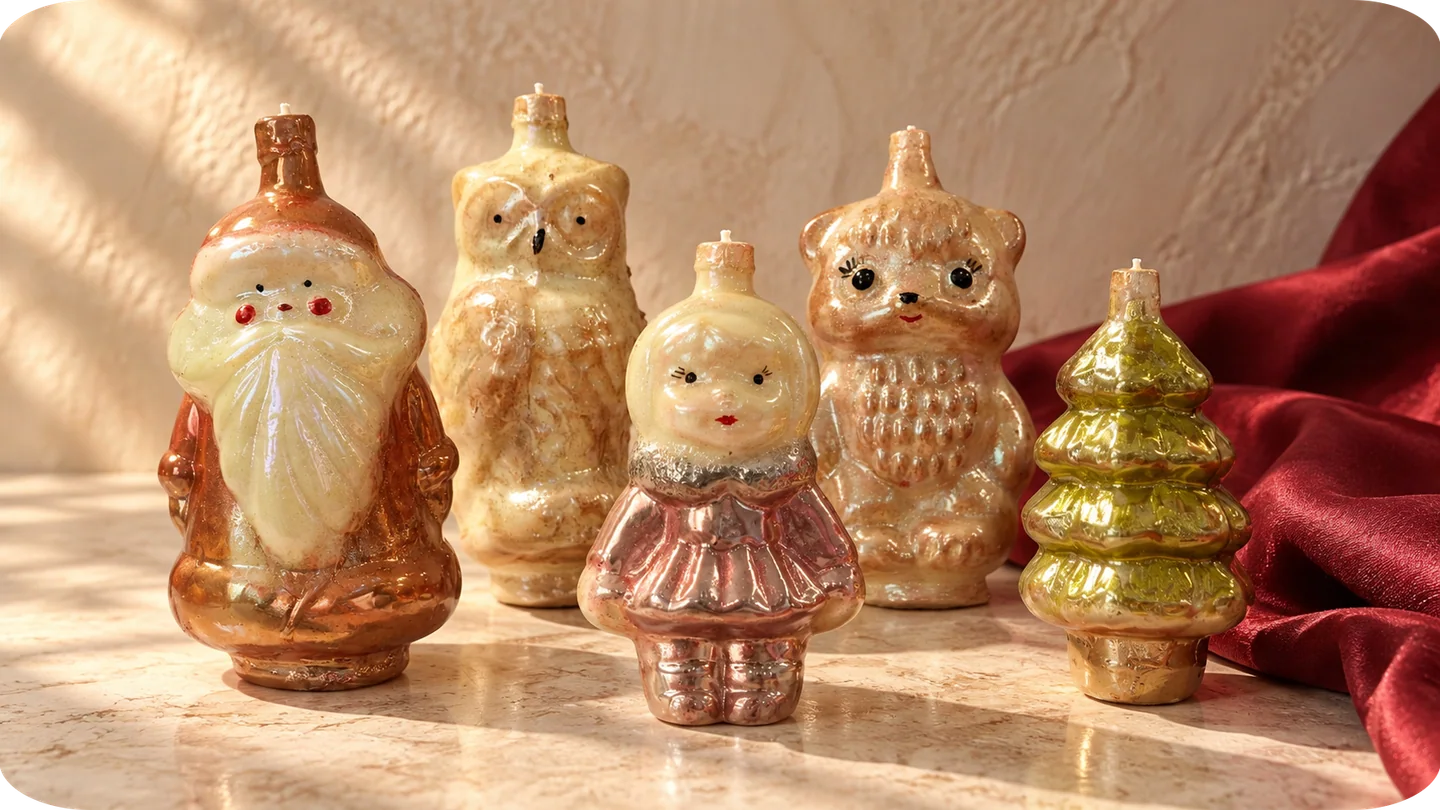 Игрушки СССР